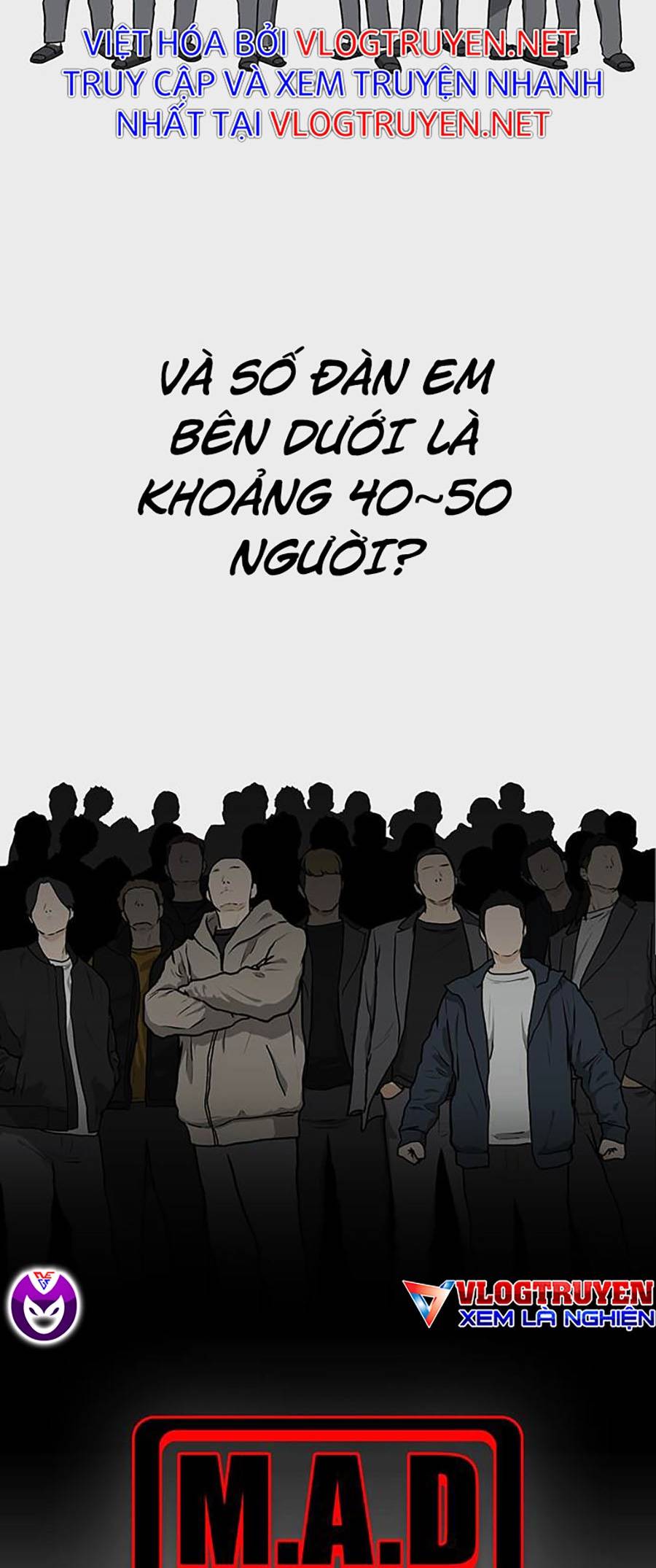 Trường Học Gangster Chapter 9 - Trang 57