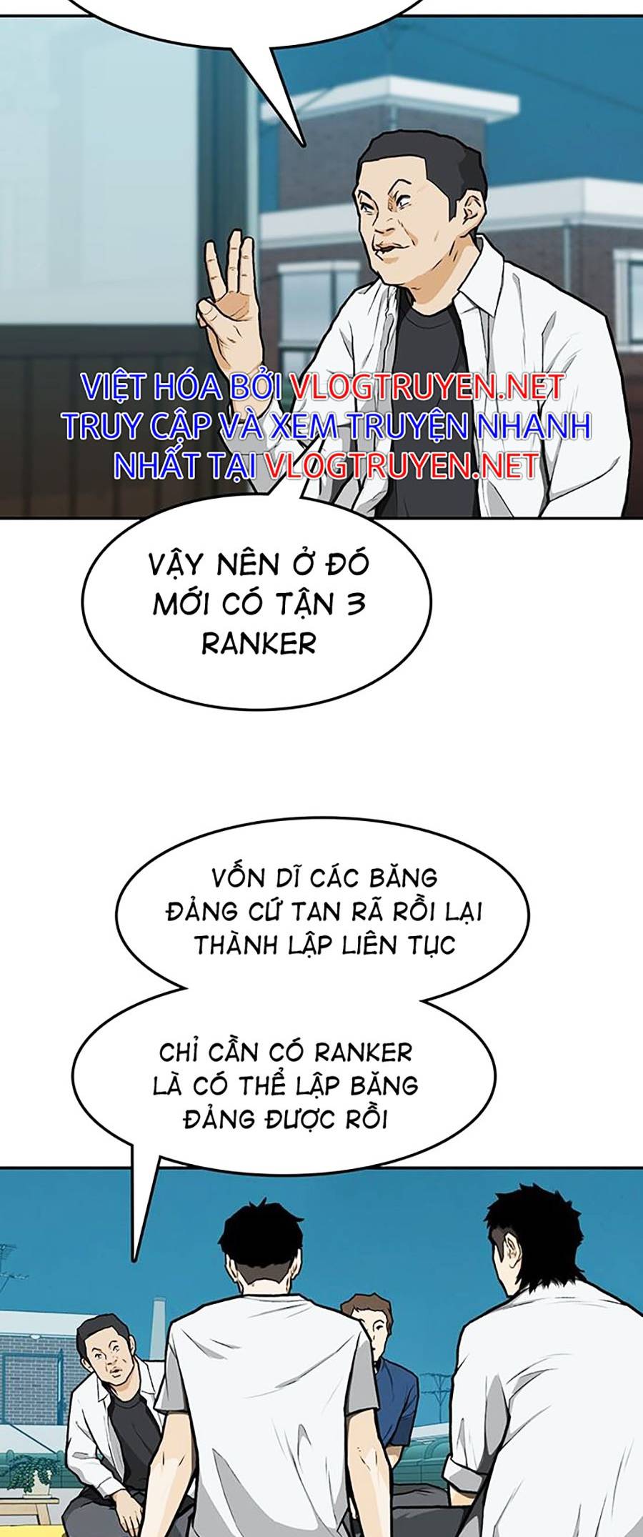 Trường Học Gangster Chapter 9 - Trang 44