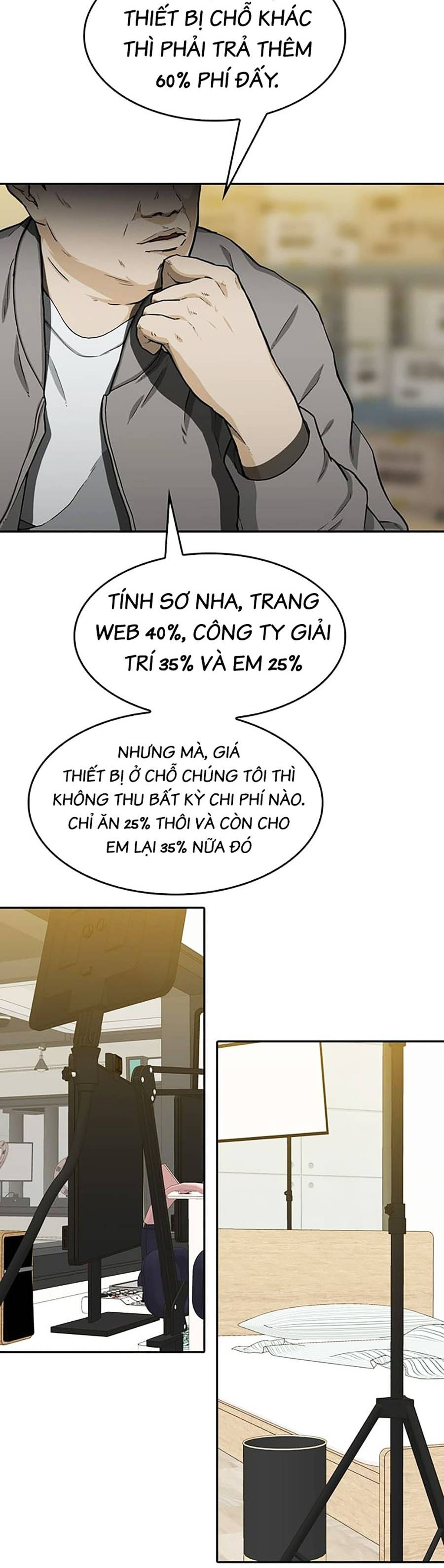 Trường Học Gangster Chapter 26 - Trang 14