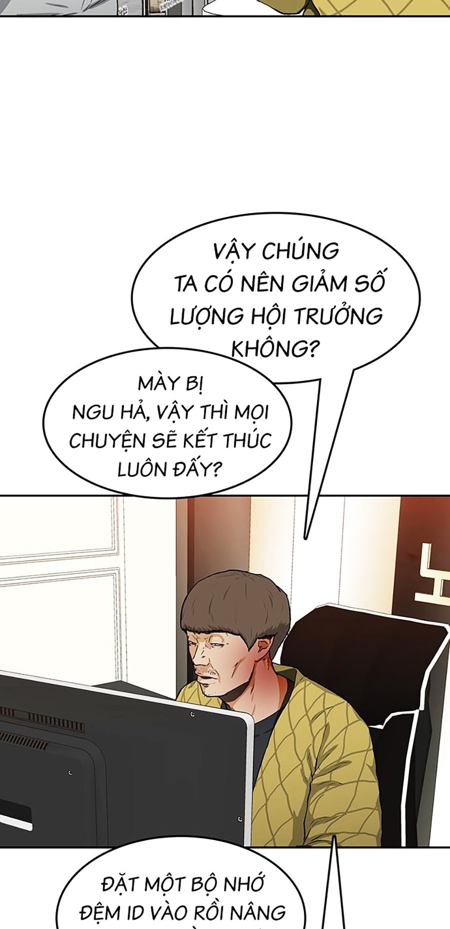 Trường Học Gangster Chapter 25 - Trang 35