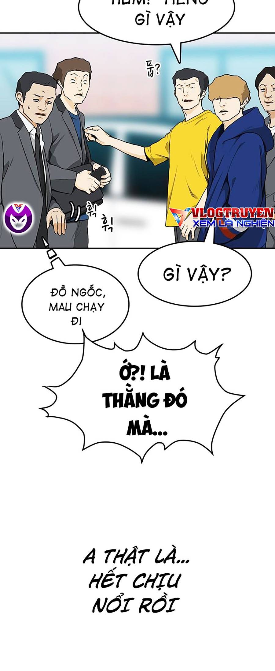 Trường Học Gangster Chapter 8 - Trang 59