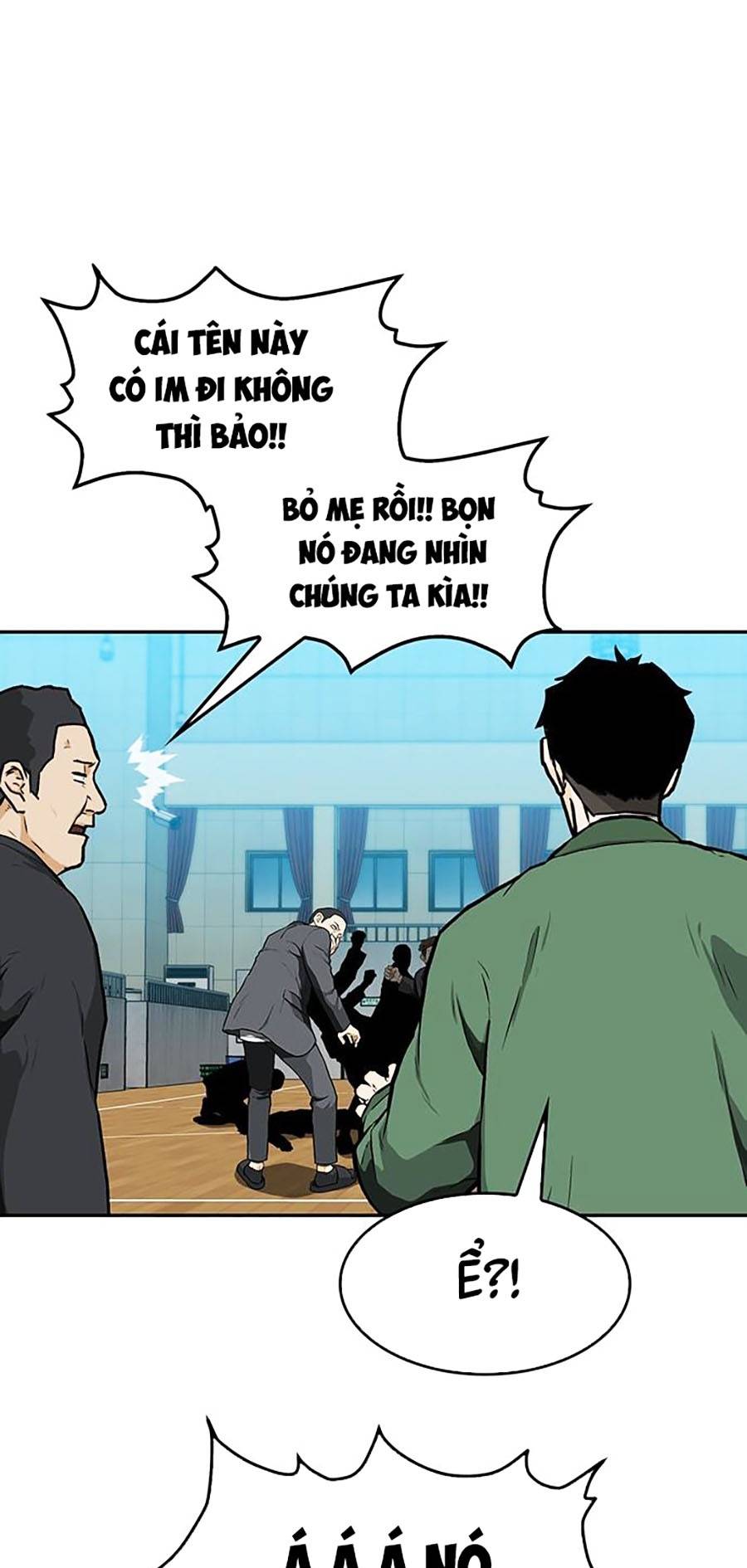 Trường Học Gangster Chapter 13 - Trang 19