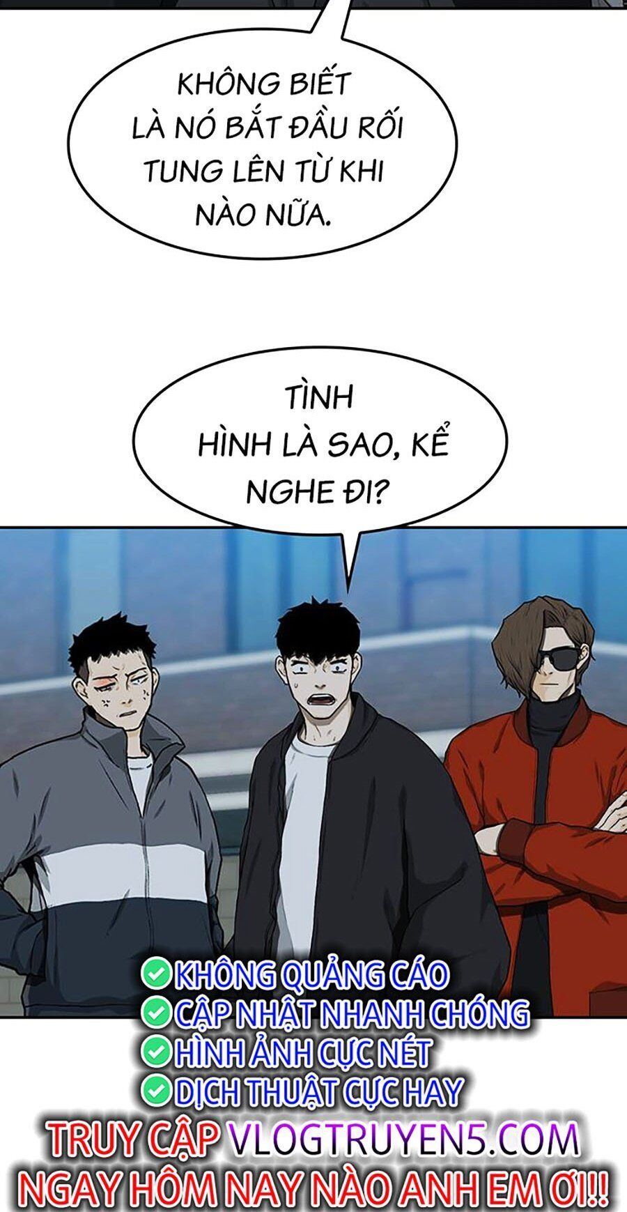 Trường Học Gangster Chapter 23 - Trang 50