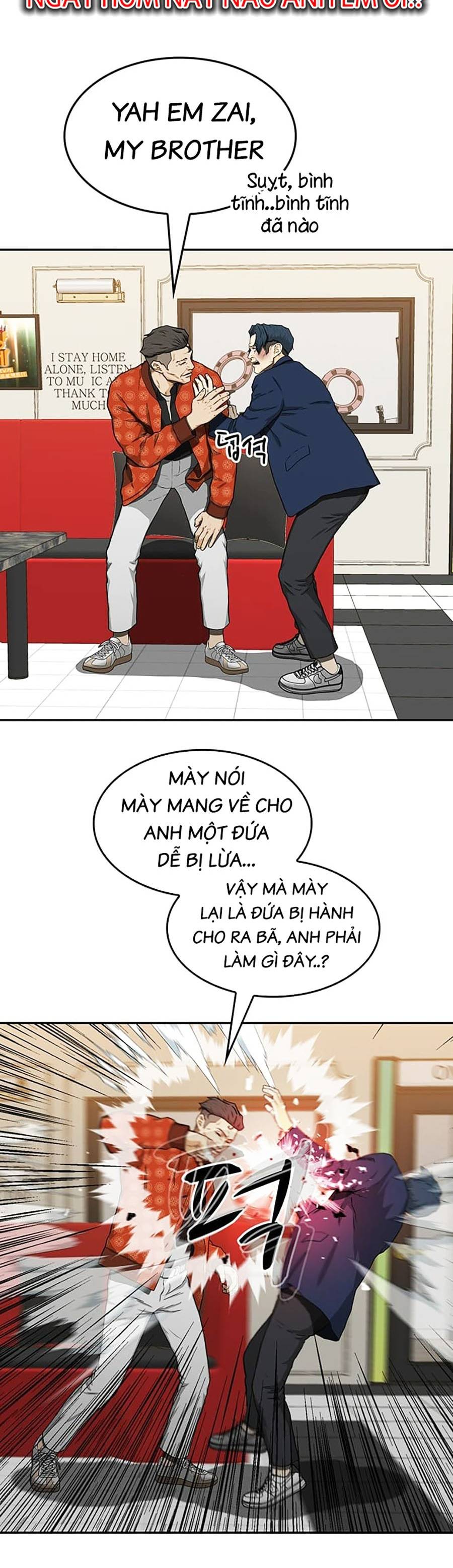 Trường Học Gangster Chapter 26 - Trang 29