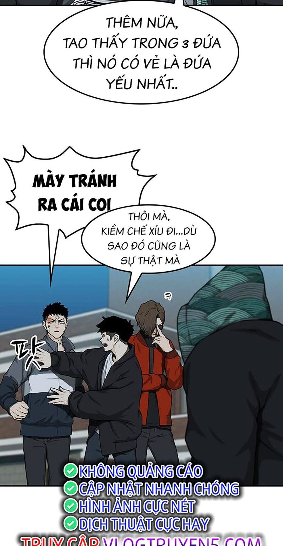 Trường Học Gangster Chapter 23 - Trang 43