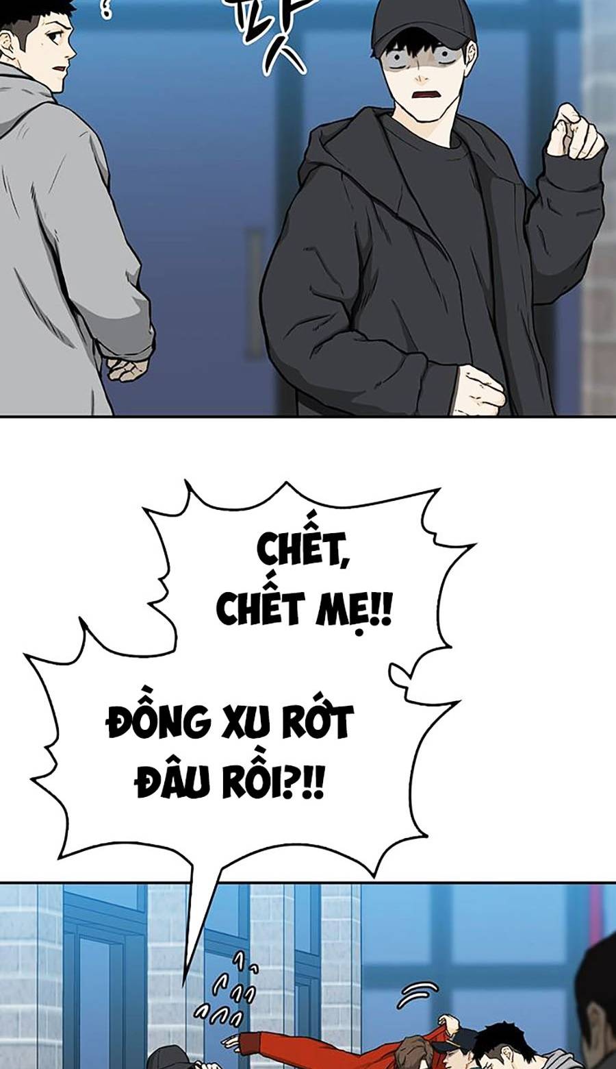 Trường Học Gangster Chapter 16 - Trang 85