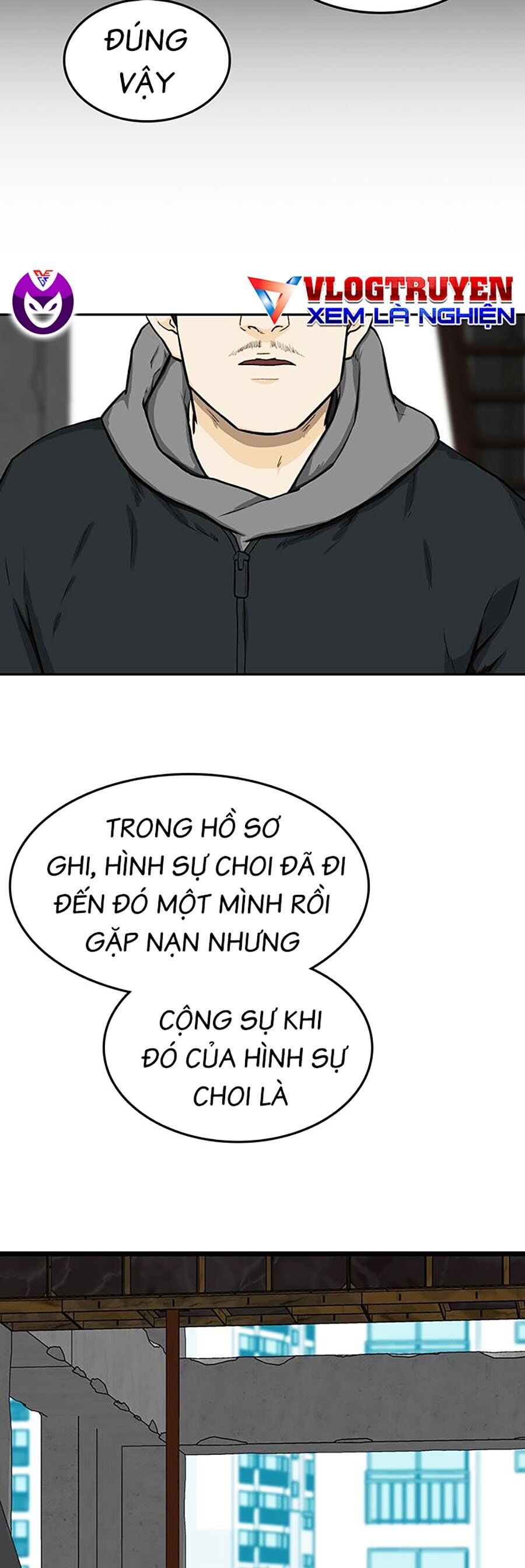 Trường Học Gangster Chapter 18 - Trang 45