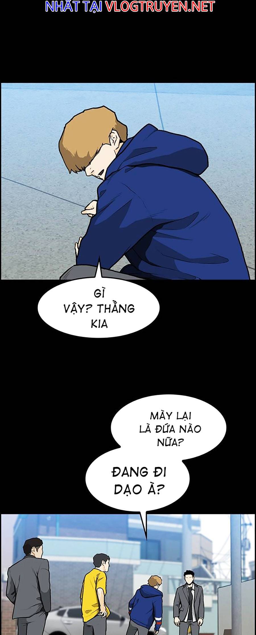 Trường Học Gangster Chapter 9 - Trang 4