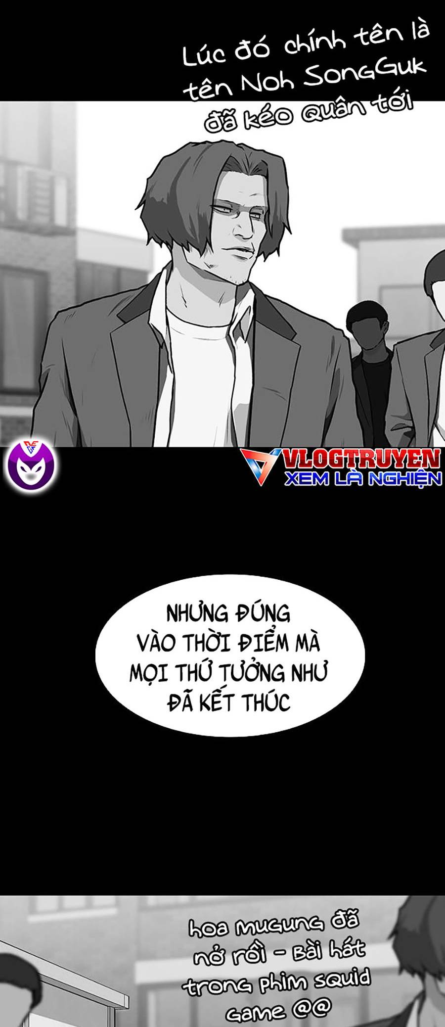 Trường Học Gangster Chapter 12 - Trang 8