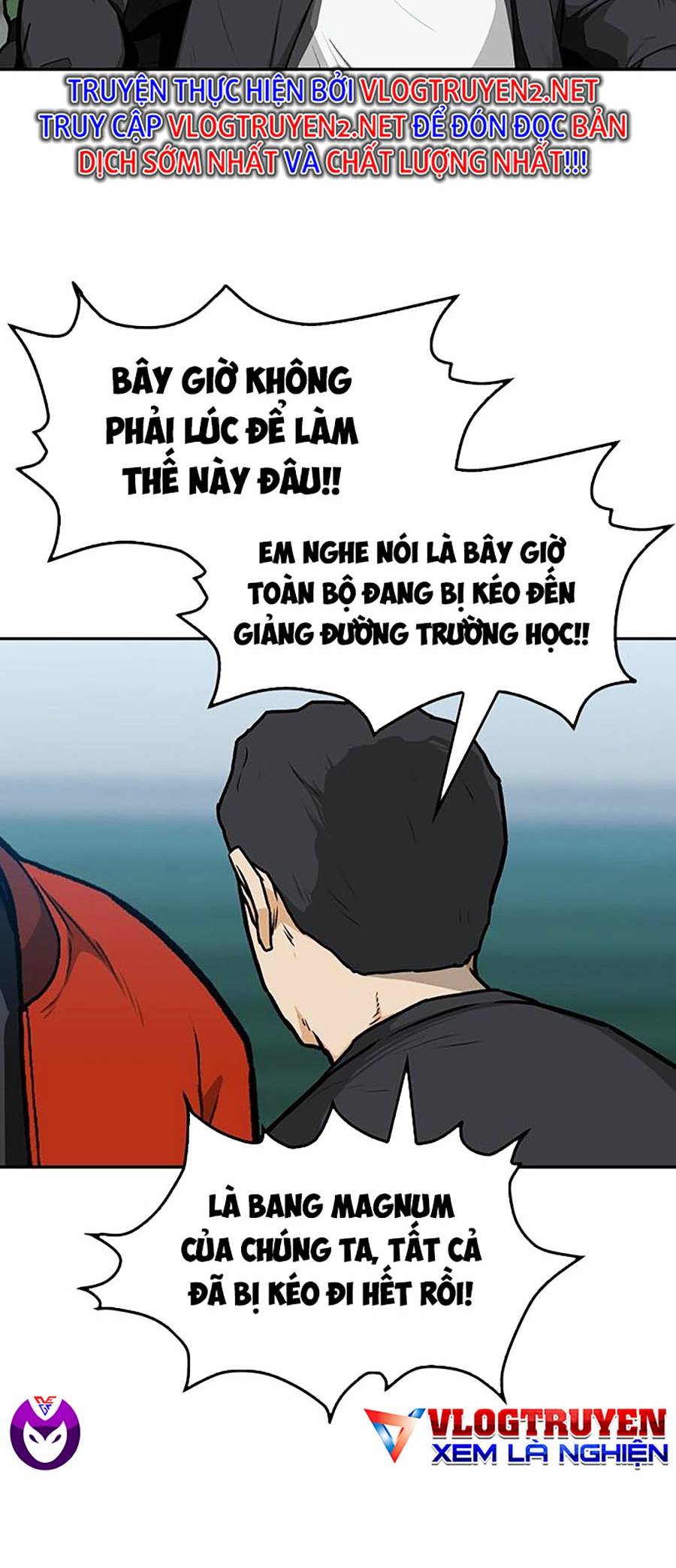 Trường Học Gangster Chapter 11 - Trang 61