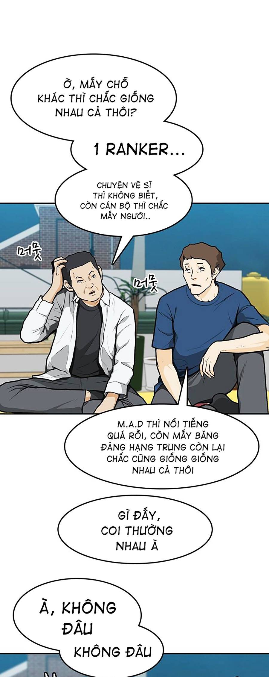 Trường Học Gangster Chapter 9 - Trang 60