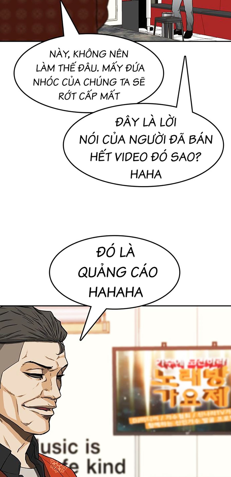 Trường Học Gangster Chapter 25 - Trang 39