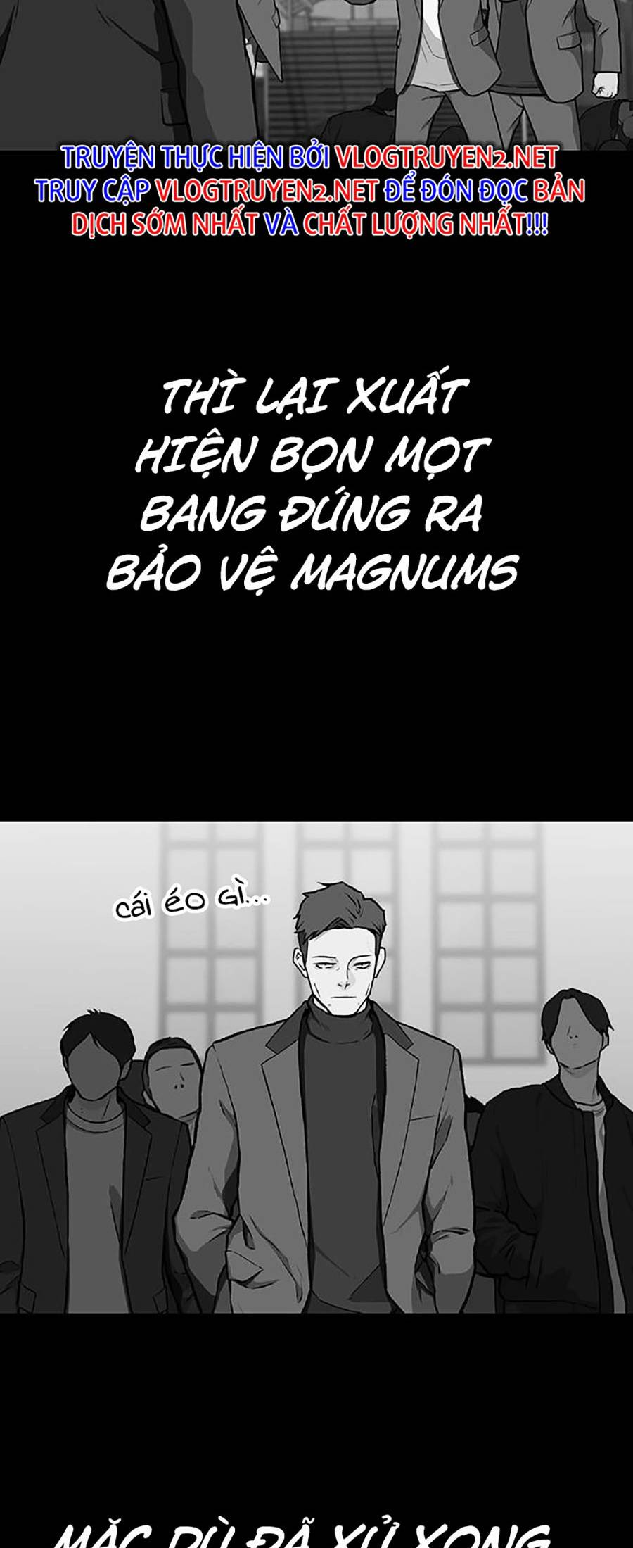 Trường Học Gangster Chapter 12 - Trang 34