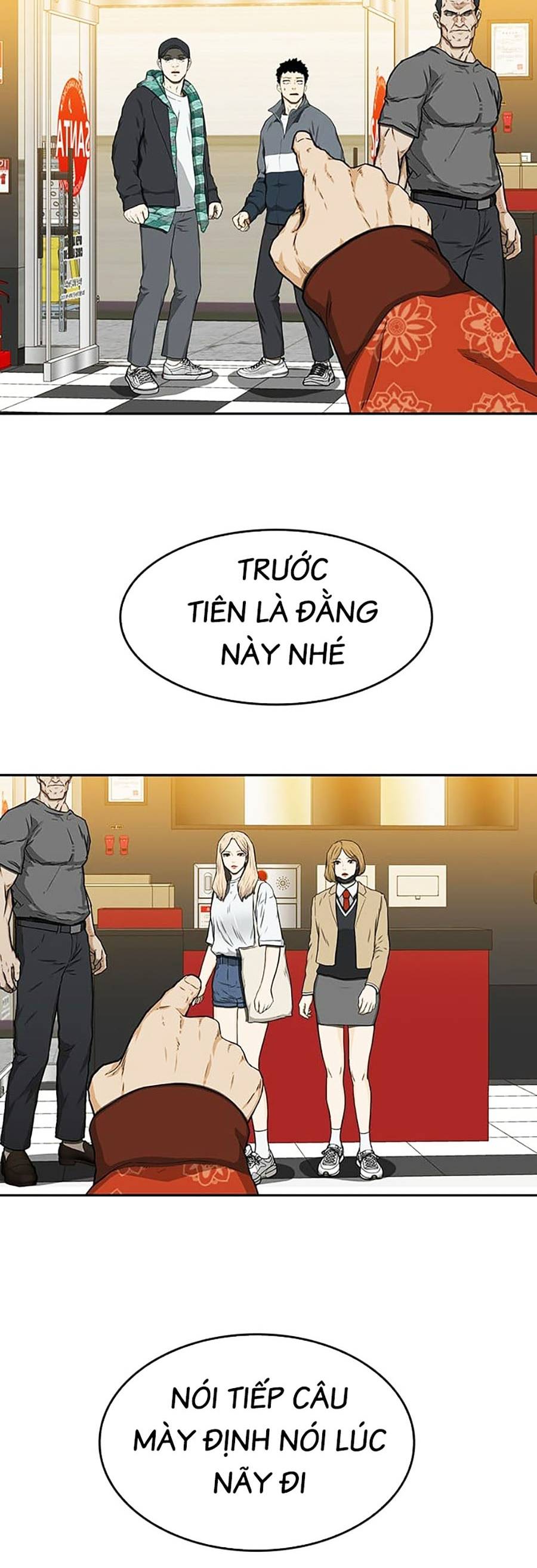 Trường Học Gangster Chapter 26 - Trang 38