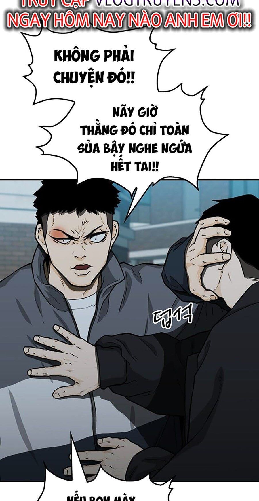 Trường Học Gangster Chapter 23 - Trang 44