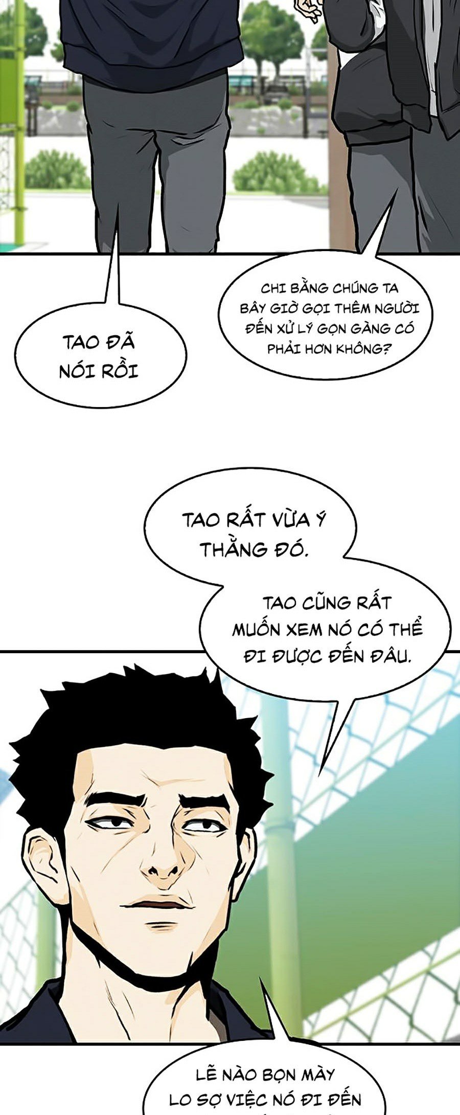 Trường Học Gangster Chapter 2 - Trang 54