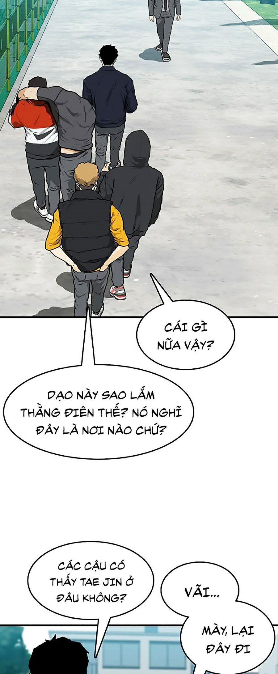 Trường Học Gangster Chapter 2 - Trang 57