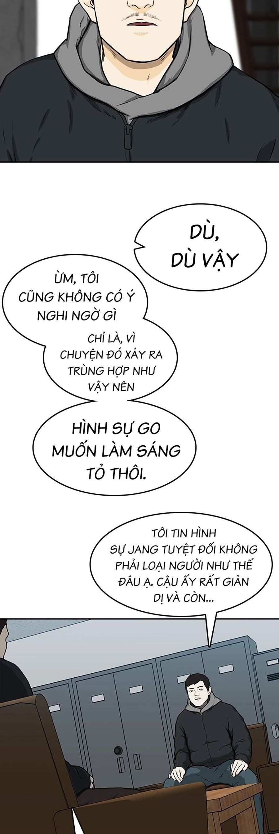 Trường Học Gangster Chapter 18 - Trang 47