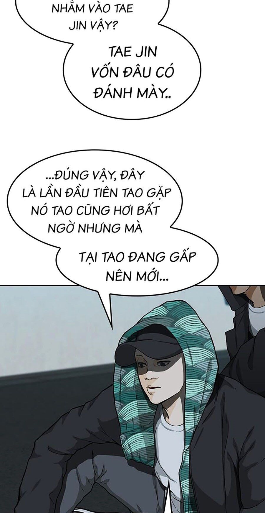 Trường Học Gangster Chapter 23 - Trang 42