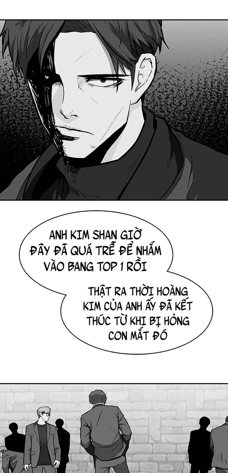 Trường Học Gangster Chapter 13 - Trang 43