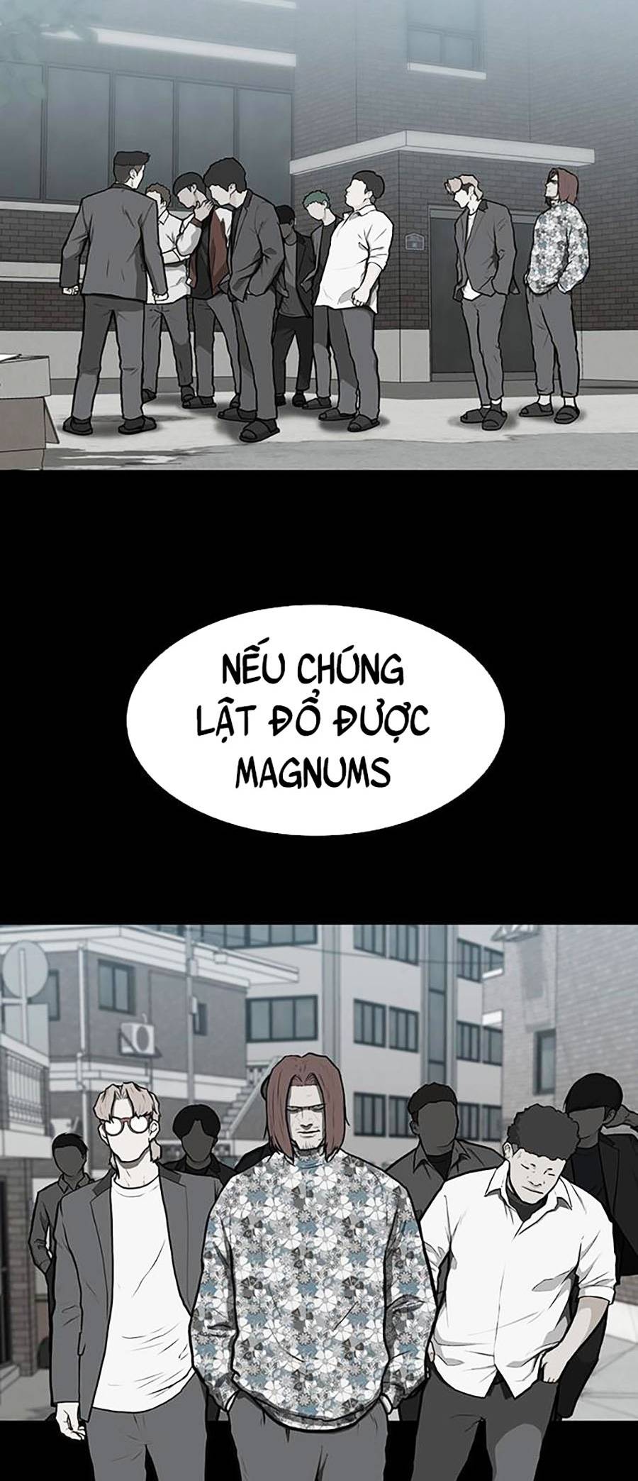 Trường Học Gangster Chapter 11 - Trang 96