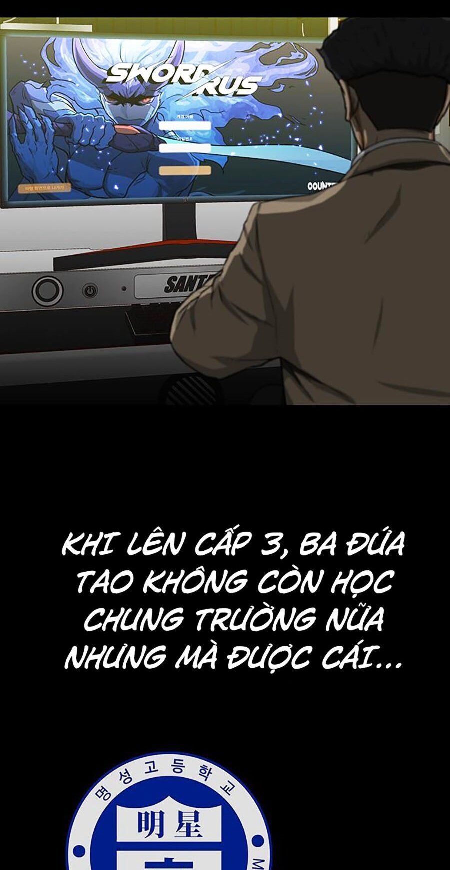 Trường Học Gangster Chapter 23 - Trang 54