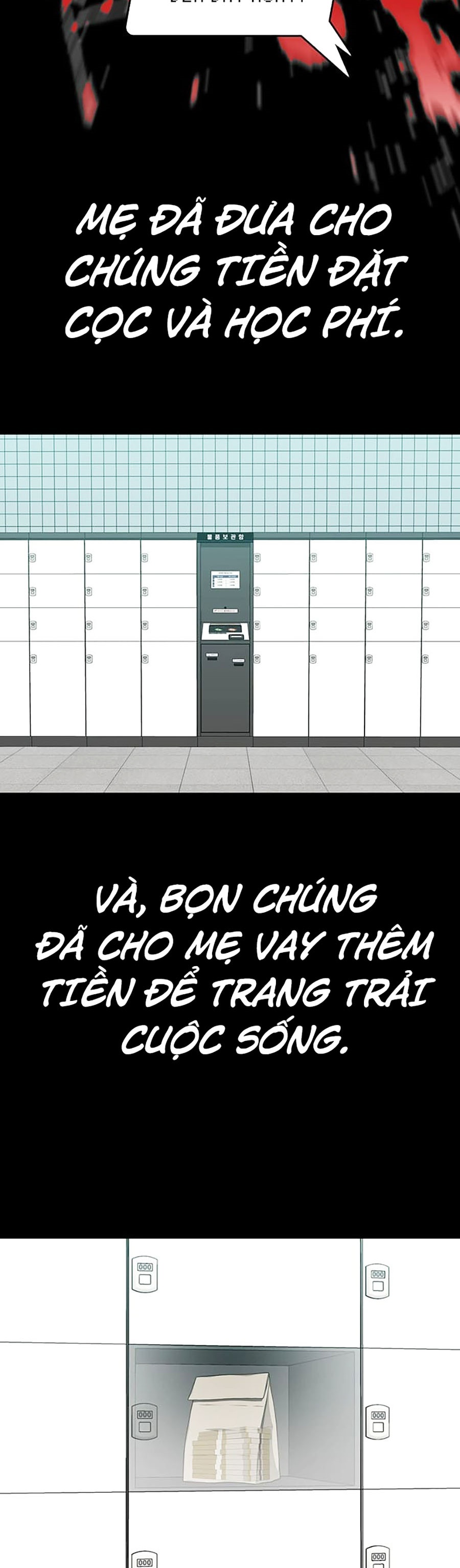 Trường Học Gangster Chapter 27 - Trang 1