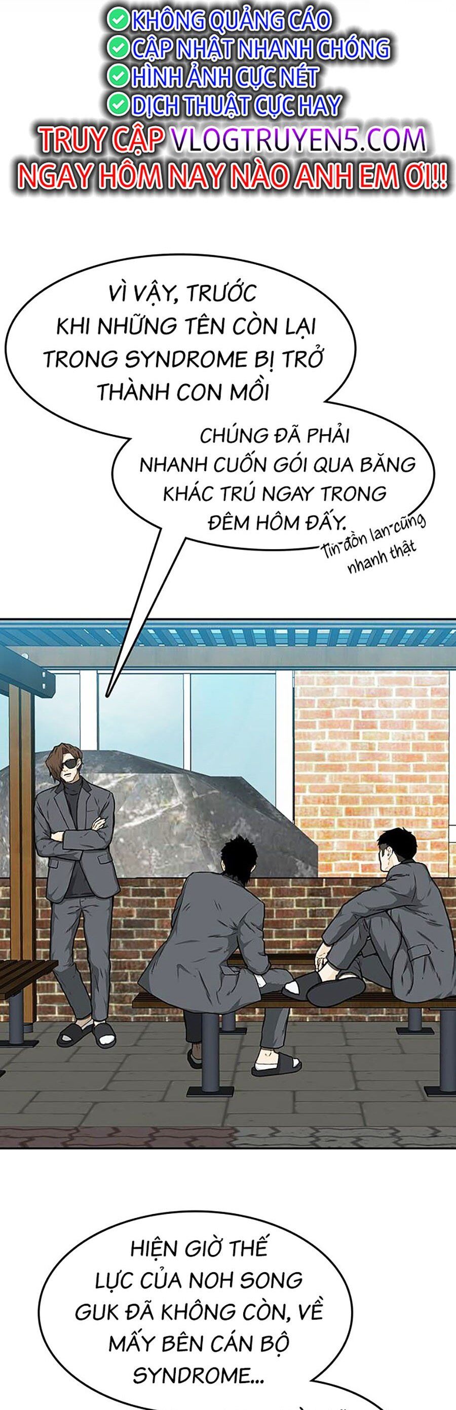 Trường Học Gangster Chapter 18 - Trang 19