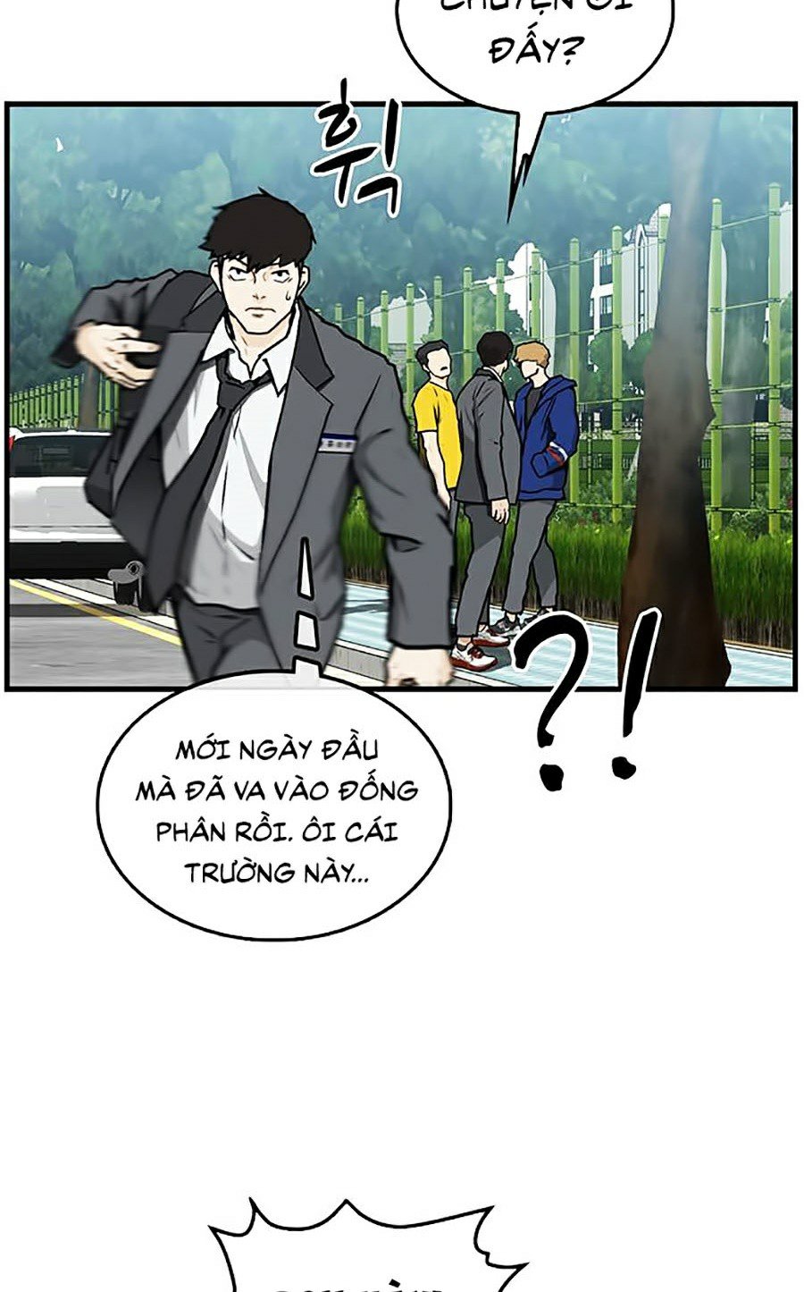 Trường Học Gangster Chapter 3 - Trang 50