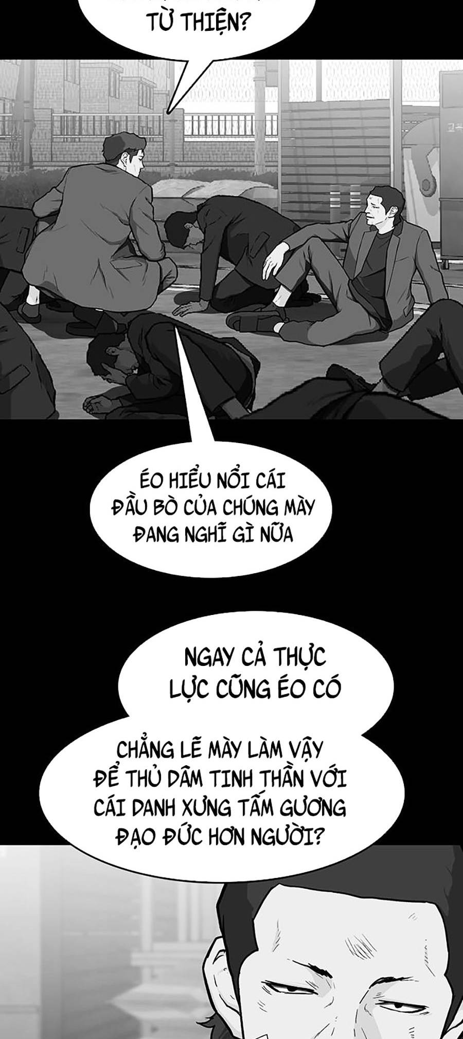 Trường Học Gangster Chapter 12 - Trang 41