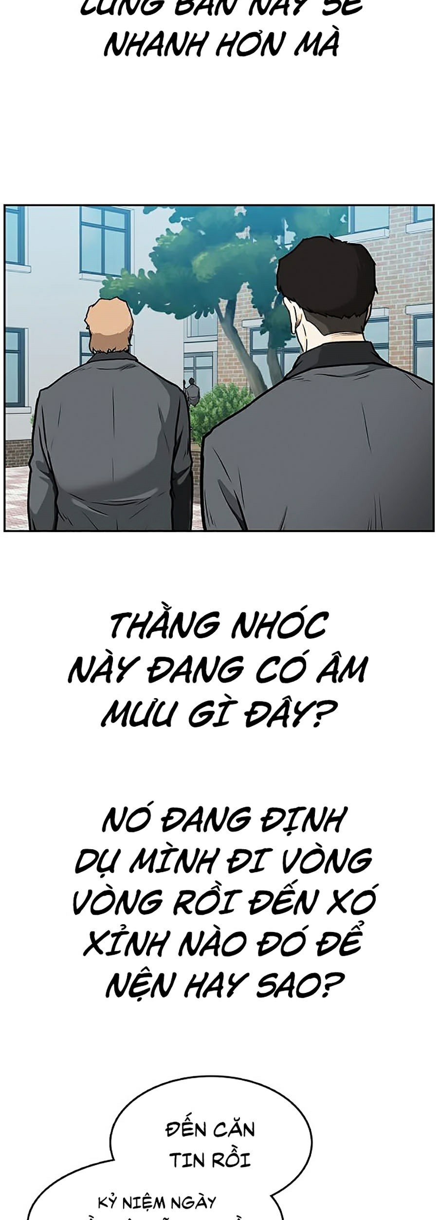 Trường Học Gangster Chapter 1 - Trang 62