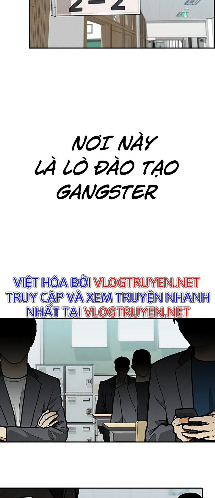 Trường Học Gangster Chapter 1 - Trang 24