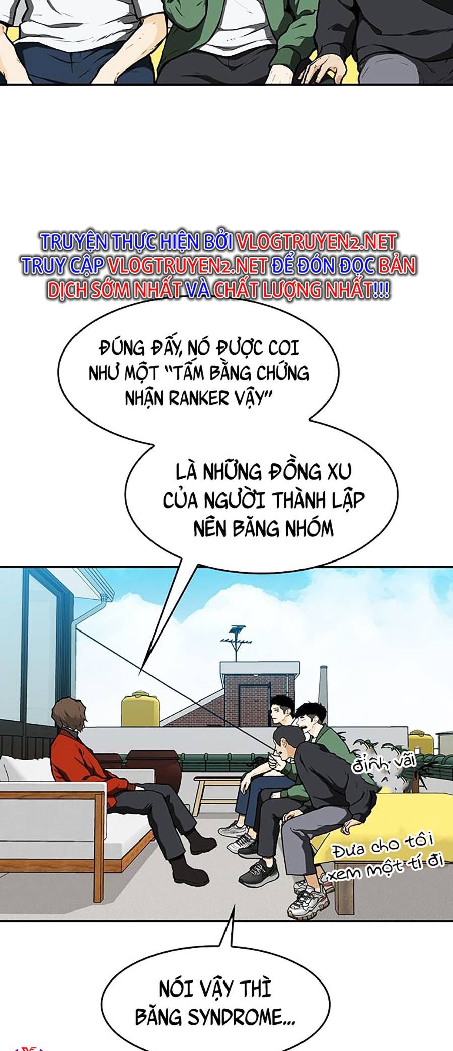 Trường Học Gangster Chapter 15 - Trang 30