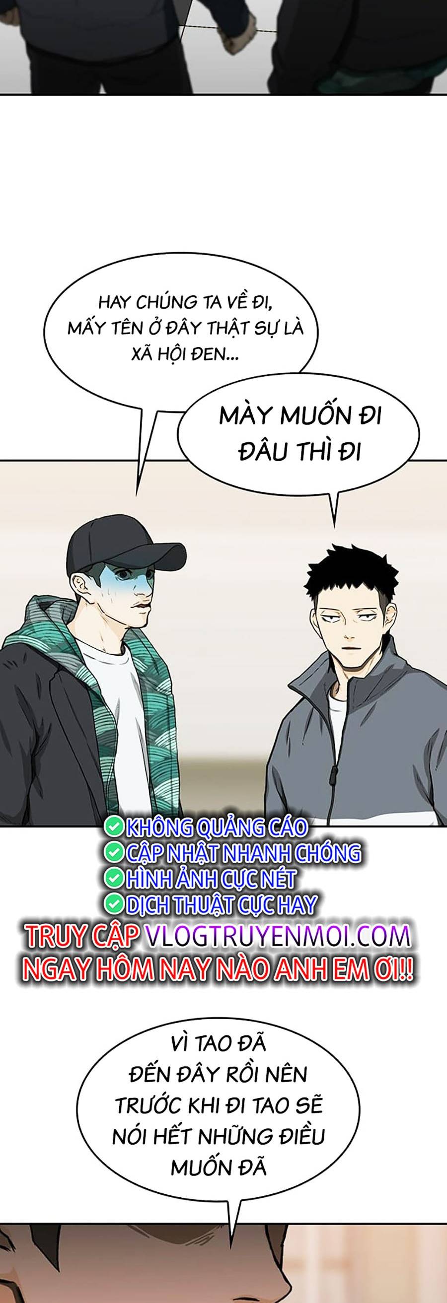 Trường Học Gangster Chapter 26 - Trang 33