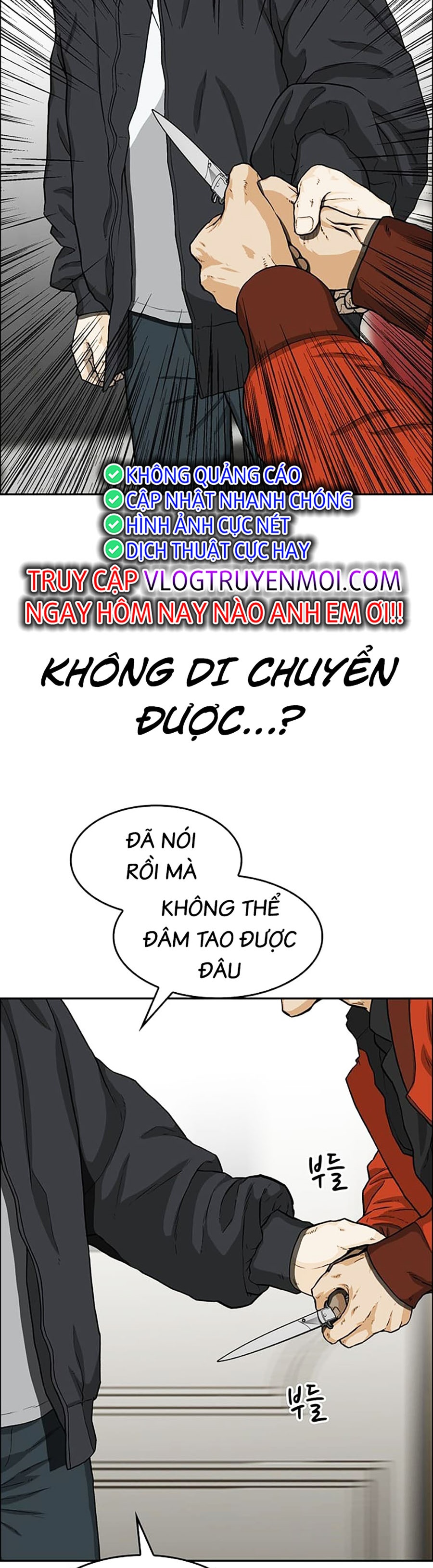 Trường Học Gangster Chapter 27 - Trang 53