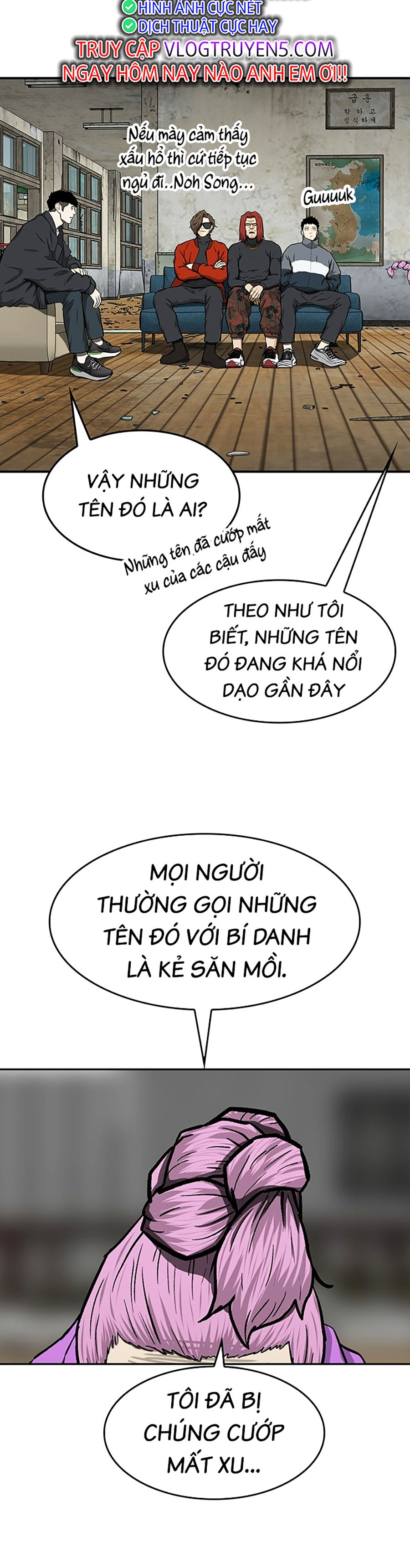 Trường Học Gangster Chapter 21 - Trang 29