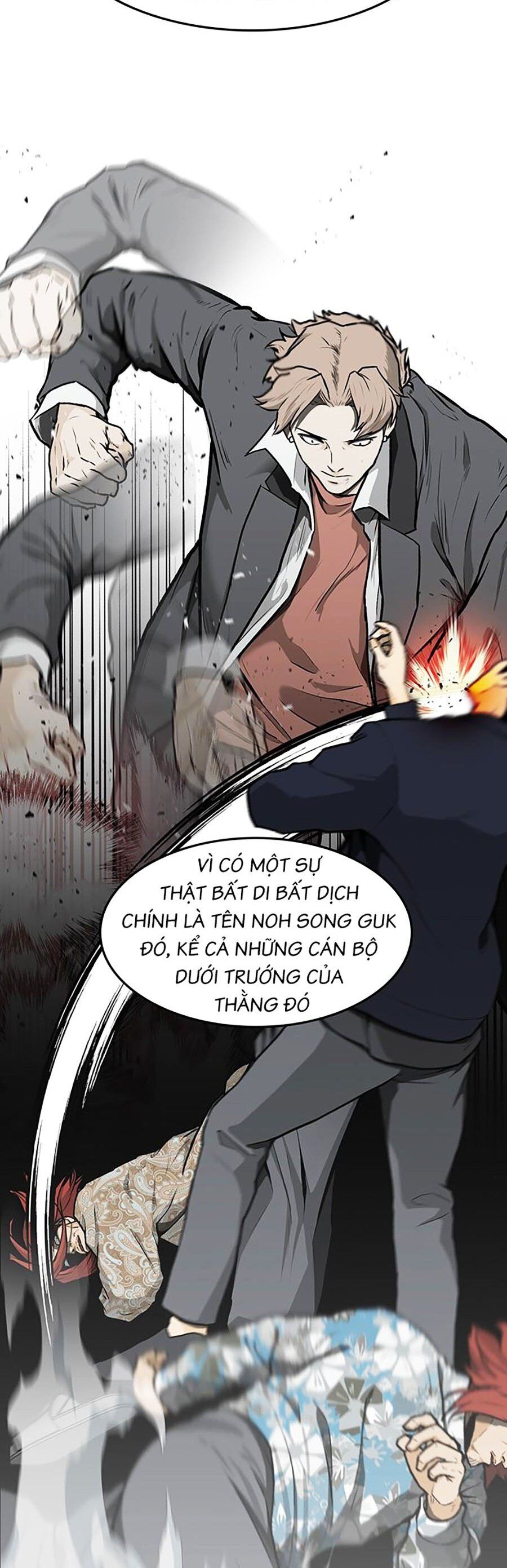 Trường Học Gangster Chapter 18 - Trang 22