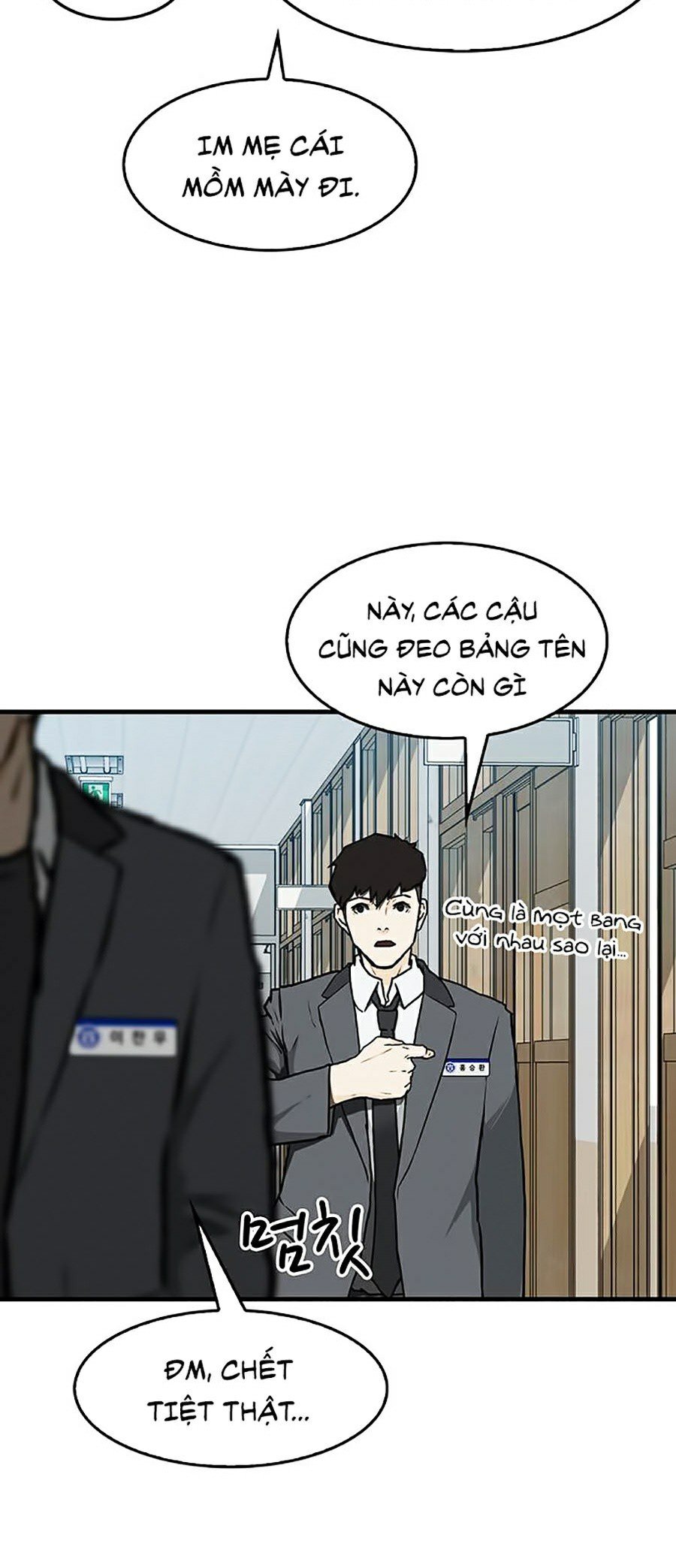 Trường Học Gangster Chapter 2 - Trang 39