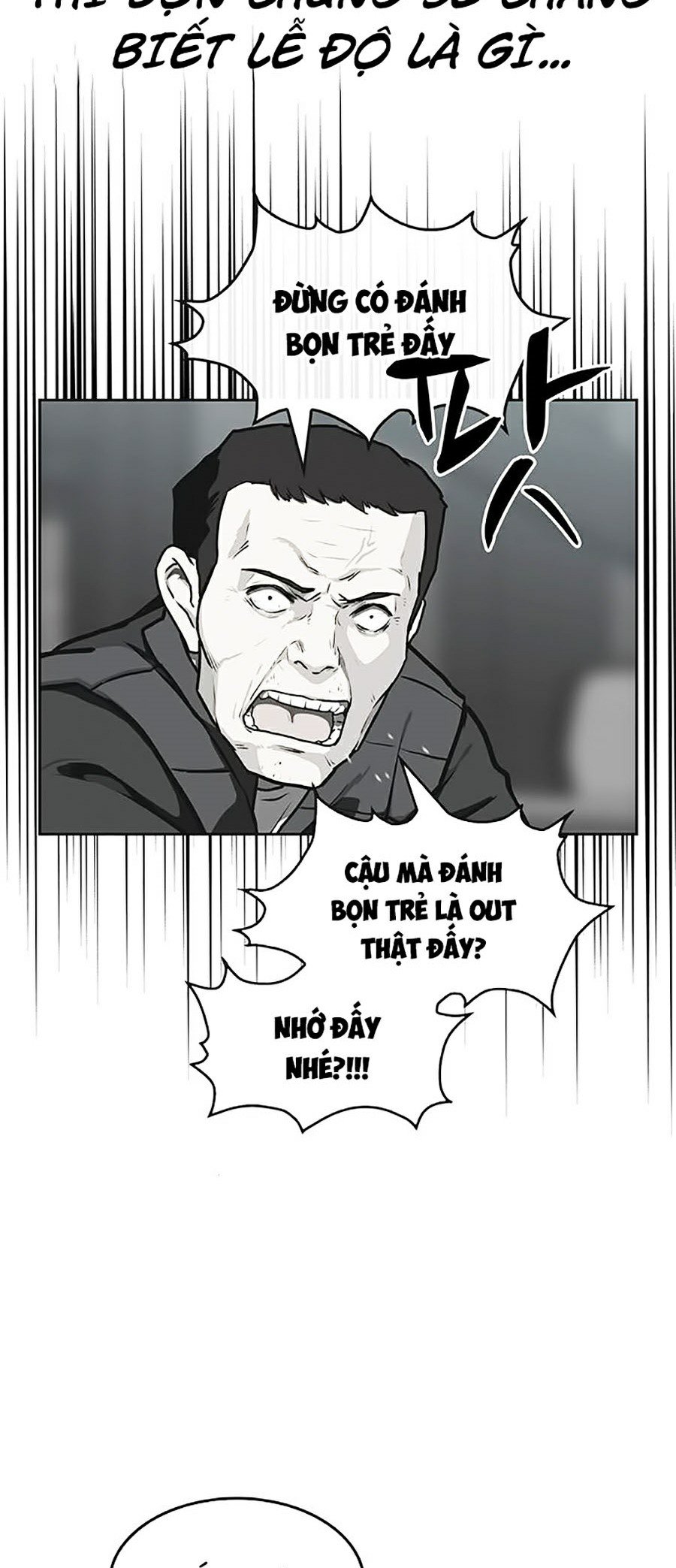 Trường Học Gangster Chapter 1 - Trang 43