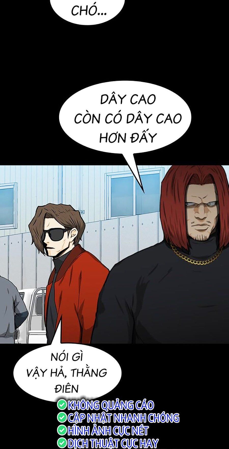 Trường Học Gangster Chapter 23 - Trang 16