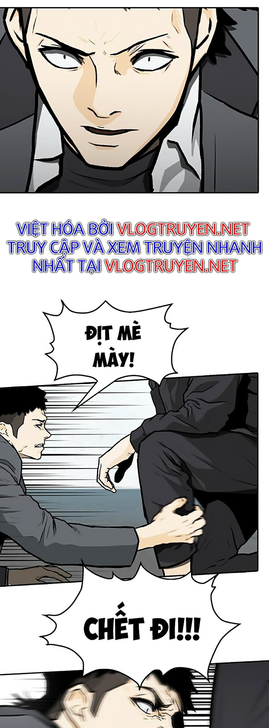 Trường Học Gangster Chapter 4 - Trang 24