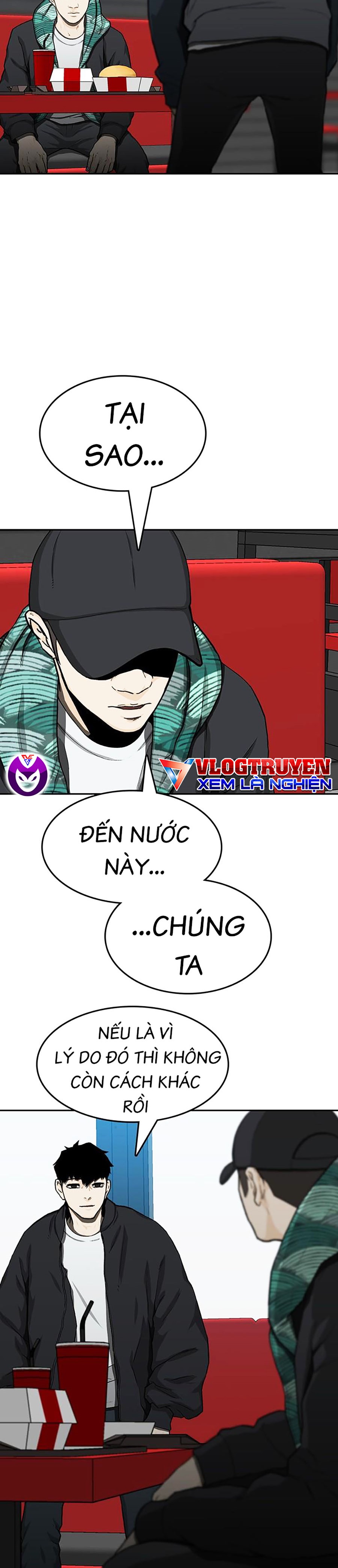 Trường Học Gangster Chapter 24 - Trang 21