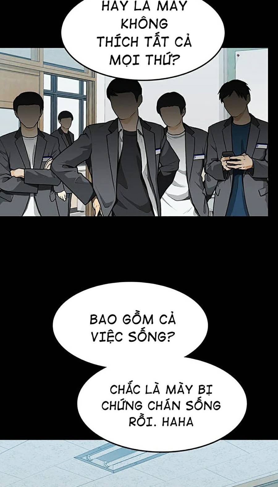 Trường Học Gangster Chapter 6 - Trang 39