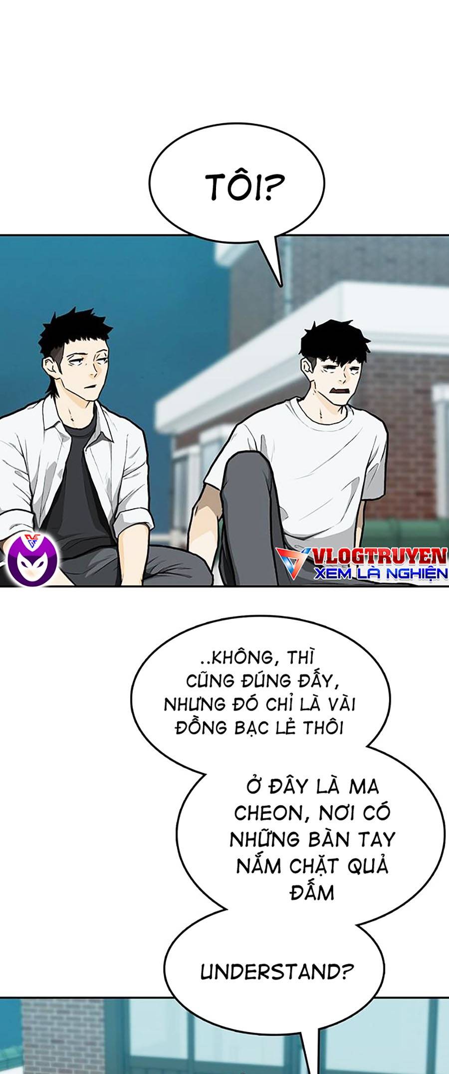 Trường Học Gangster Chapter 9 - Trang 40