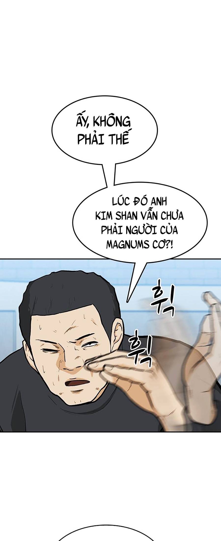 Trường Học Gangster Chapter 12 - Trang 20