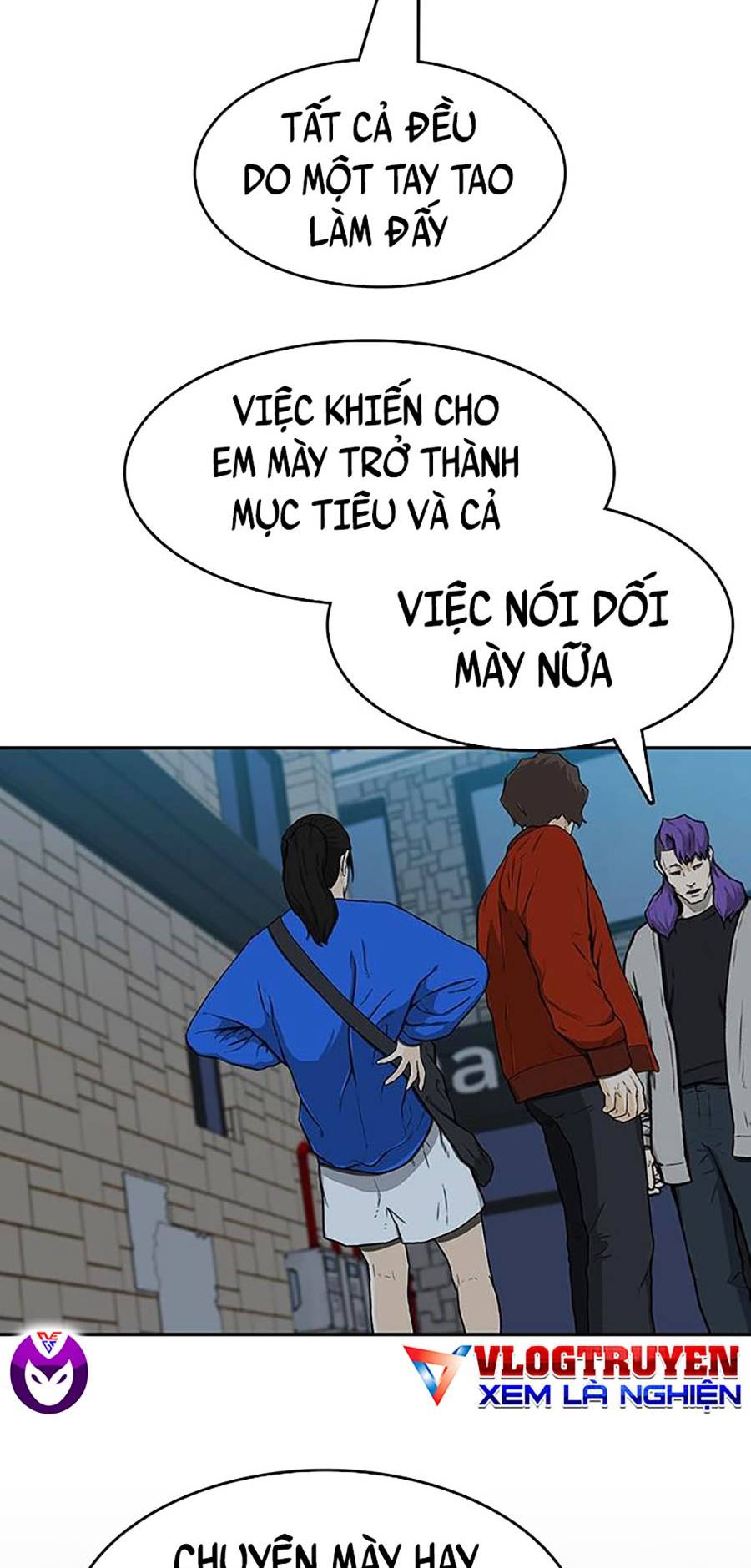 Trường Học Gangster Chapter 16 - Trang 47