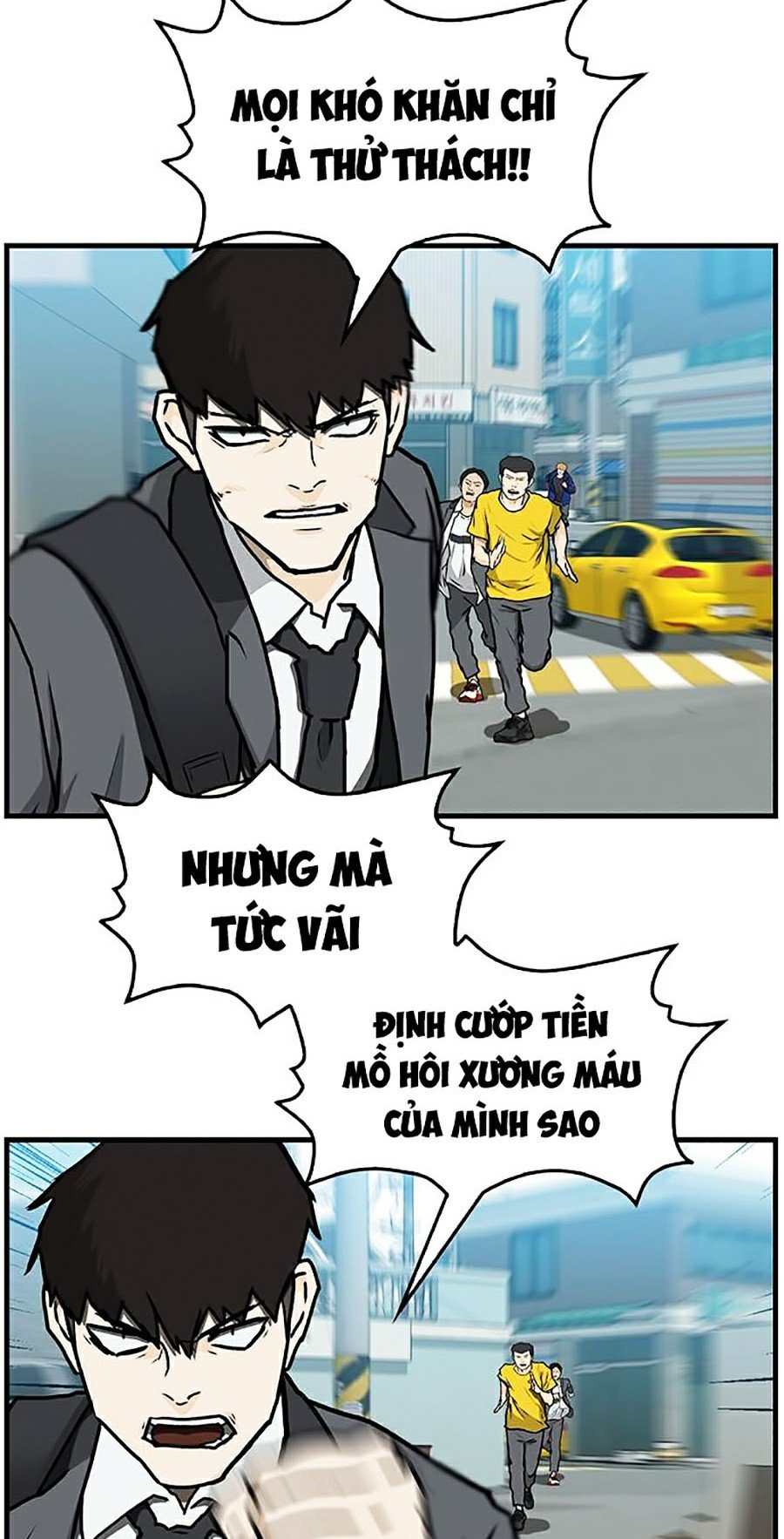 Trường Học Gangster Chapter 3 - Trang 58