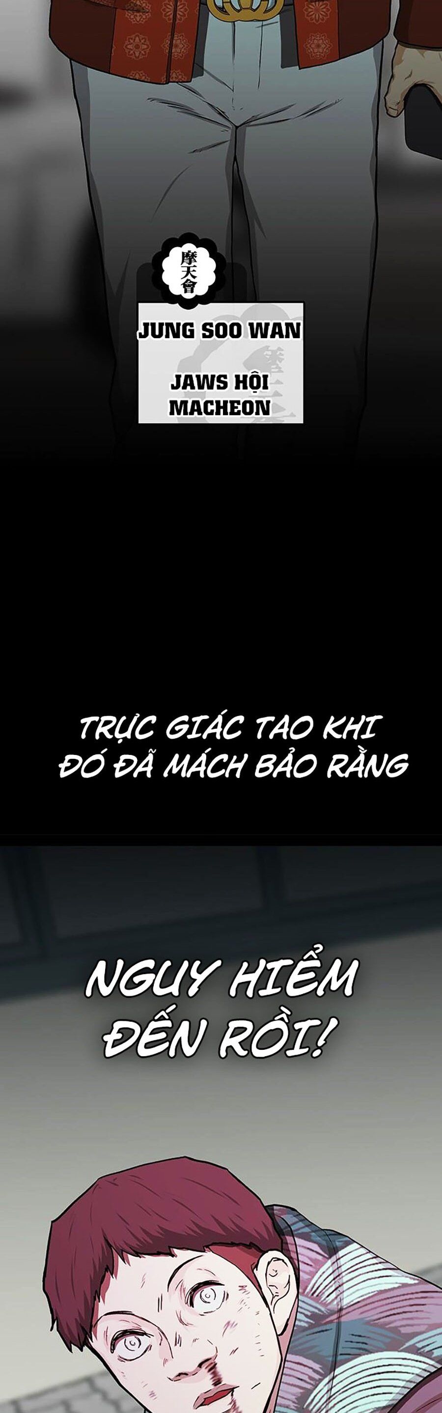 Trường Học Gangster Chapter 23 - Trang 72