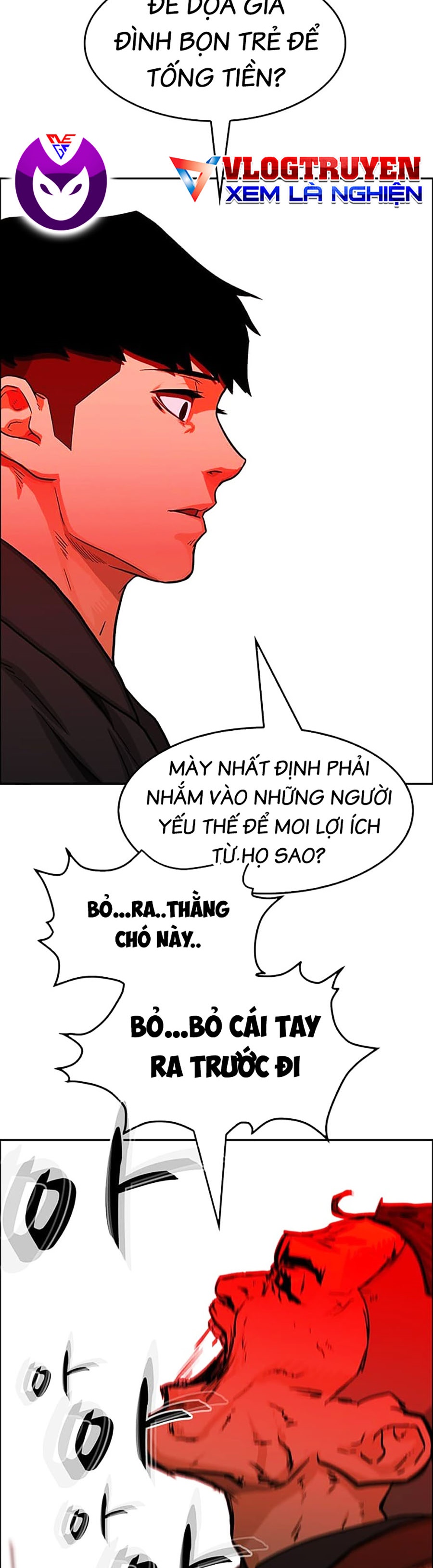 Trường Học Gangster Chapter 27 - Trang 56