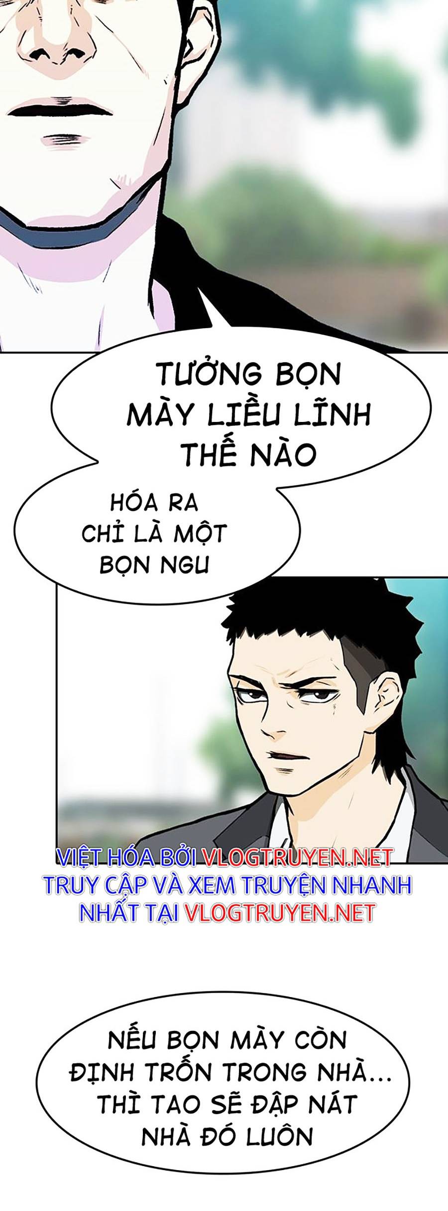 Trường Học Gangster Chapter 8 - Trang 1